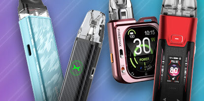 Refillable Pod Kits vs Sub-Ohm Kits: Which Should You Choose? | Vapestore  Blog