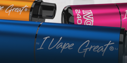 IVG 2400 Disposable Vape Device: FOUR Pods in ONE! Device: FOUR Pods in  ONE!