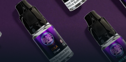 elfbar nachfüll pod läuft aus Vampire Vape Bar Salts Review