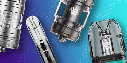 elf bar vape uk Vape Mods Type Of Tanks main image 1