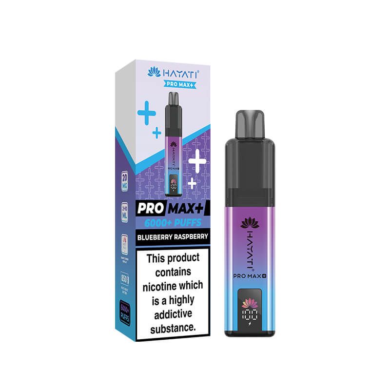 Hayati Pro Max Prefilled Pod Vape Kit 20mg | Vapestore UK Hayati Pro Max Prefilled Pod Vape Kit 20mg | Vapestore UK