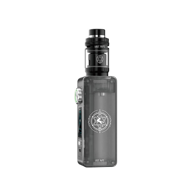 Lost Vape Centaurus N100 Kit 100W, 21700/18650, Sub Ohm Tank | Vapestore UK Lost Vape Centaurus N100 Kit 100W, 21700/18650, Sub Ohm Tank | Vapestore UK