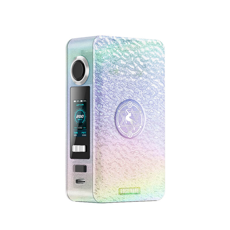 Lost Vape Centaurus N200 Box Mod 200W, Dual 18650 | Vapestore UK Lost Vape Centaurus N200 Box Mod 200W, Dual 18650 | Vapestore UK