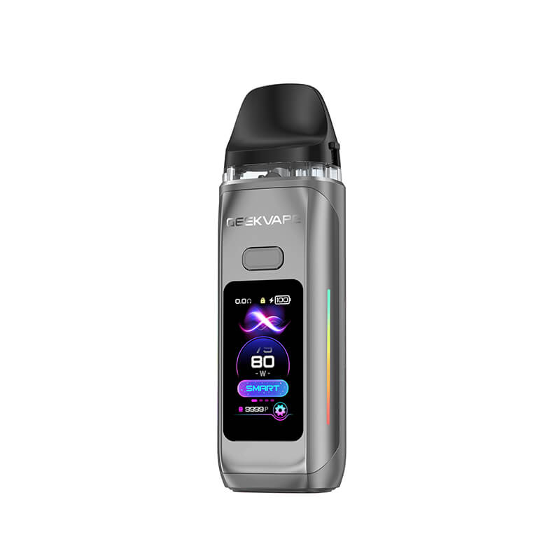 GeekVape Digi Max Pod Kit 80W, 3000mAh, 1.47 Screen | Vapestore UK GeekVape Digi Max Pod Kit 80W, 3000mAh, 1.47 Screen | Vapestore UK