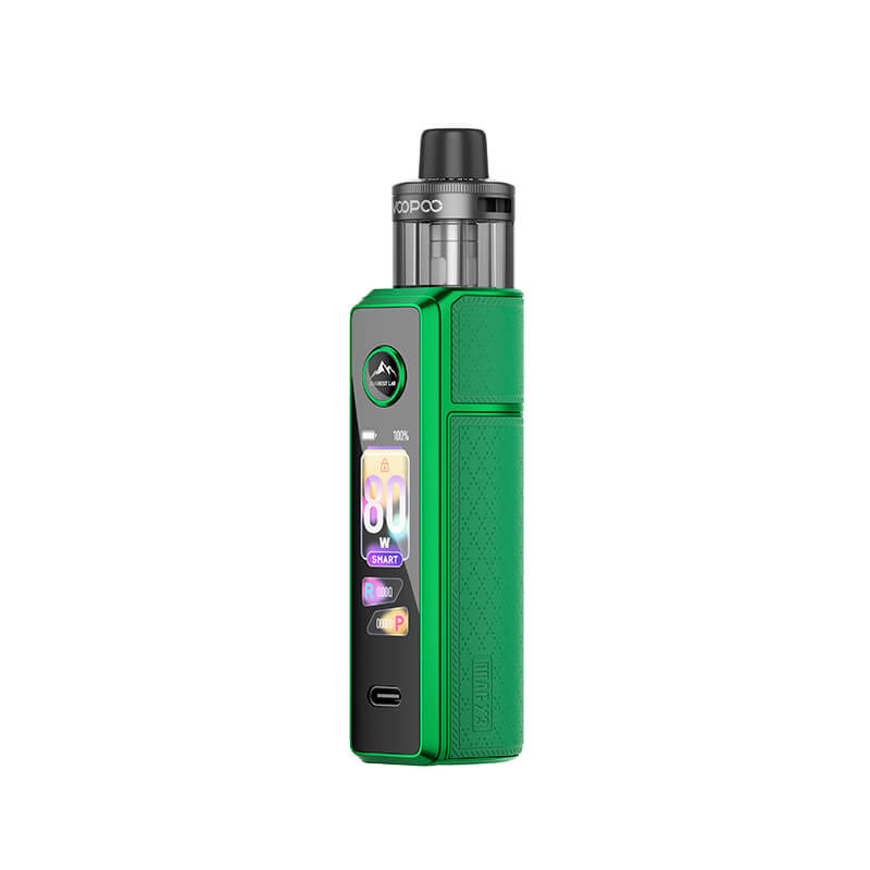 Voopoo Drag X3 Pod Vape Kit 18650/21700, 80W | Vapestore UK Voopoo Drag X3 Pod Vape Kit 18650/21700, 80W | Vapestore UK