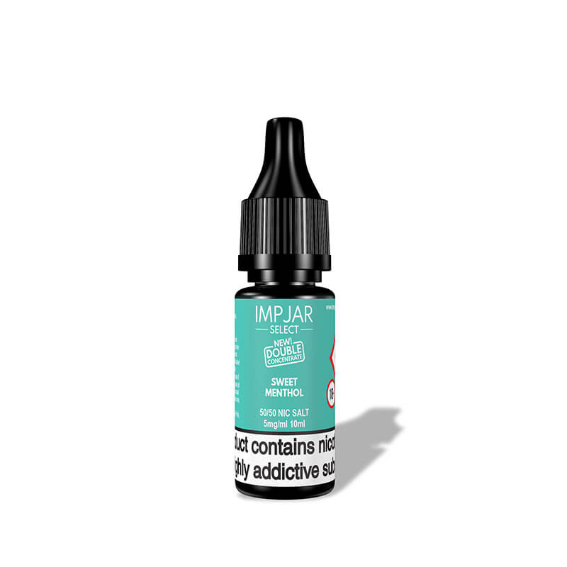 Imp Jar Select Sweet Menthol 10ml Nic Salt | Vapestore UK Imp Jar Select Sweet Menthol 10ml Nic Salt | Vapestore UK