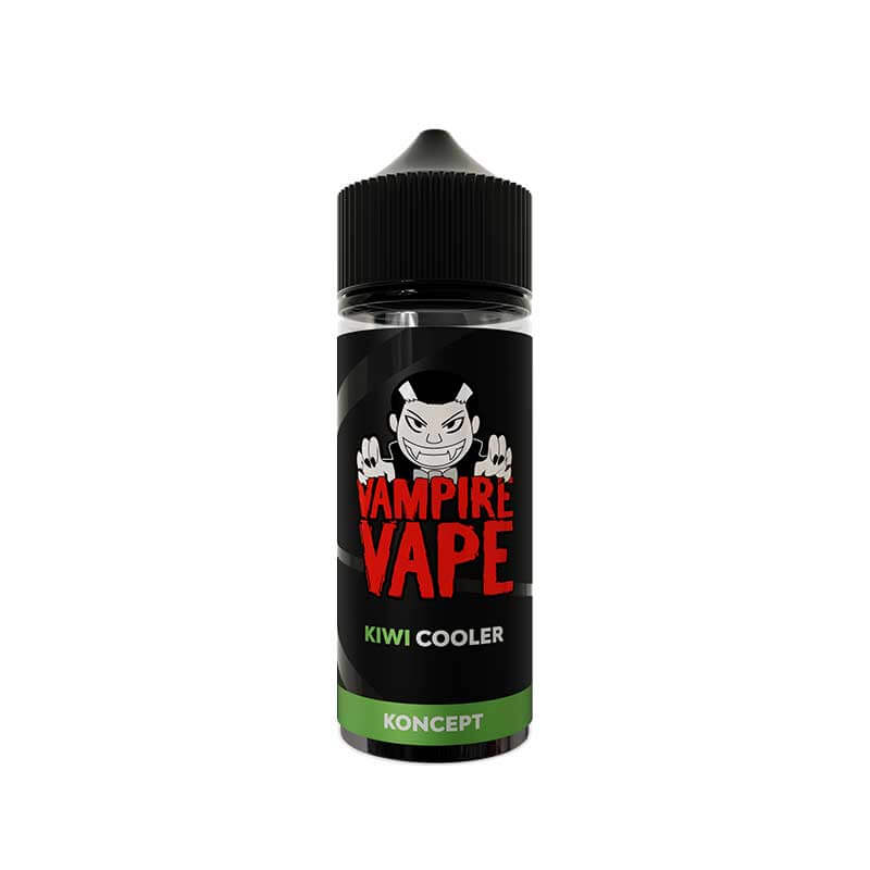 Vampire Vape Strawberry Kiwi Vampire Vape Kiwi Cooler 100ml Shortfill E-Liquid yes Vampire Vape - Strawberry Vampire Vape Strawberry Kiwi Vampire Vape Kiwi Cooler 100ml Shortfill E-Liquid yes Vampire Vape - Strawberry