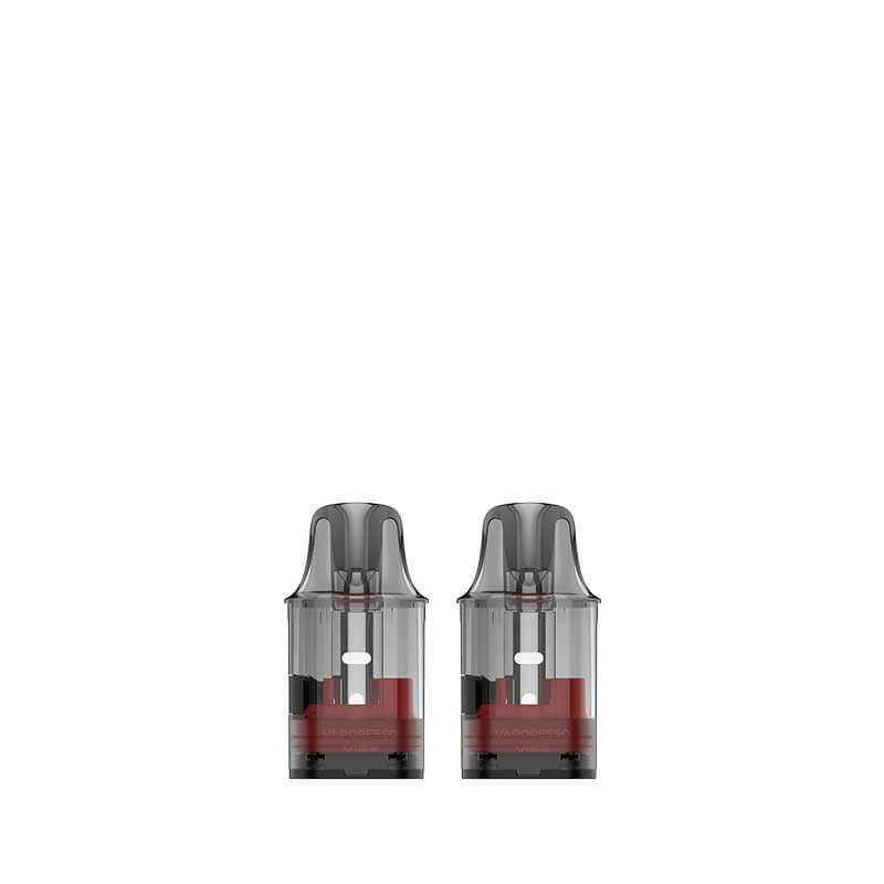 Vaporesso Vibe Smart Pods 0.6/0.8ohm & 0.7/1.0ohm Dual Mesh (2 Pack) | Vapestore UK Vaporesso Vibe Smart Pods 0.6/0.8ohm & 0.7/1.0ohm Dual Mesh (2 Pack) | Vapestore UK