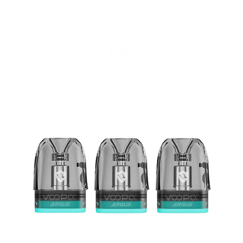 Voopoo Argus Top Fill Cartridge V2 3-Pack | 2ml Pods for MTL & RDL | Vapestore UK Voopoo Argus Top Fill Cartridge V2 3-Pack | 2ml Pods for MTL & RDL | Vapestore UK