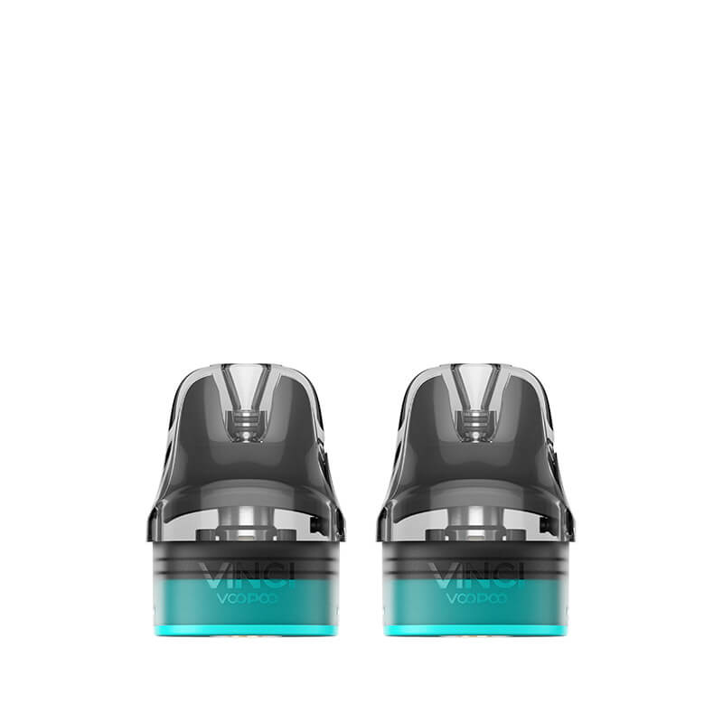 VooPoo VINCI S Replacement Pods 2 Pack | Vapestore UK VooPoo VINCI S Replacement Pods 2 Pack | Vapestore UK