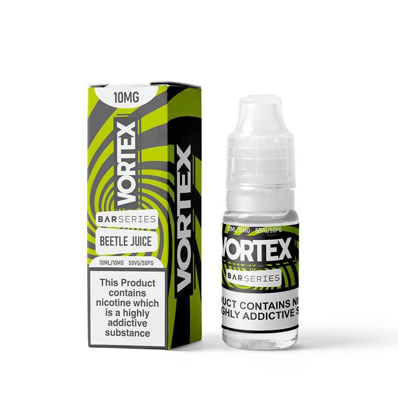 Tidal Vape Vortex Beetle Juice Nic Salt 10ml | Vapestore UK Tidal Vape Vortex Beetle Juice Nic Salt 10ml | Vapestore UK