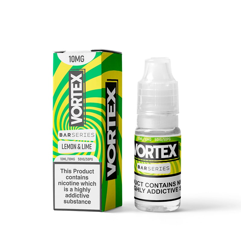 Tidal Vape Vortex Lemon & Lime Nic Salt 10ml | Vapestore UK Tidal Vape Vortex Lemon & Lime Nic Salt 10ml | Vapestore UK