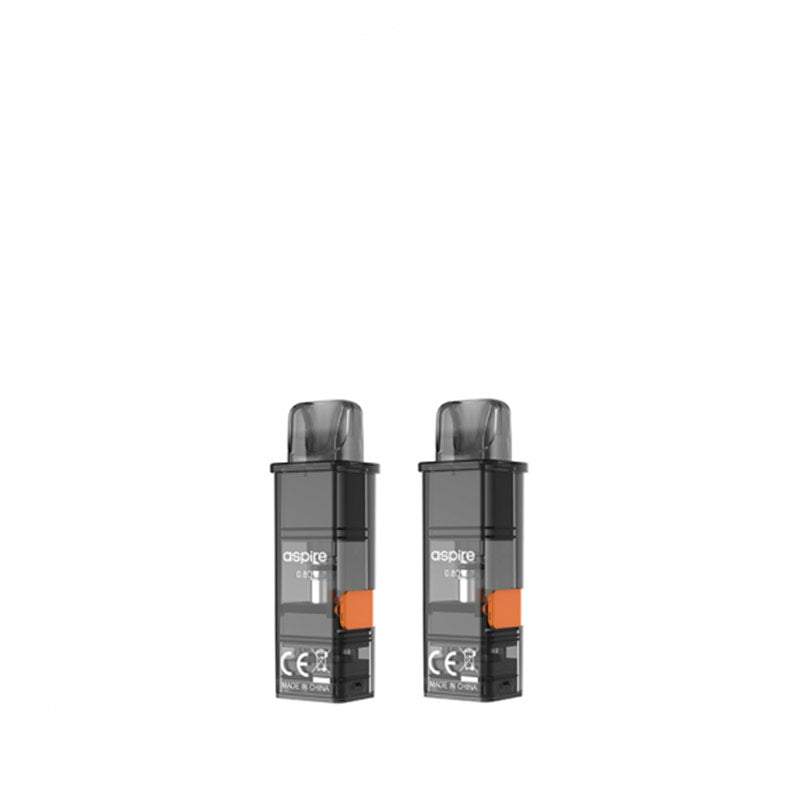 Aspire Gotek Replacement Fixed-Coil Pods 2-pack | Vapestore UK Aspire Gotek Replacement Fixed-Coil Pods 2-pack | Vapestore UK