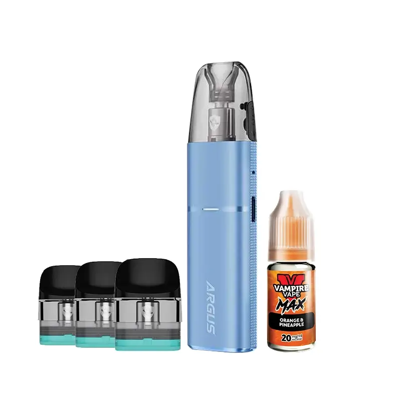 geekvape aegis solo 3 istruzioni Get Top VooPoo ARGUS G3 Pod Kit Online main image 1