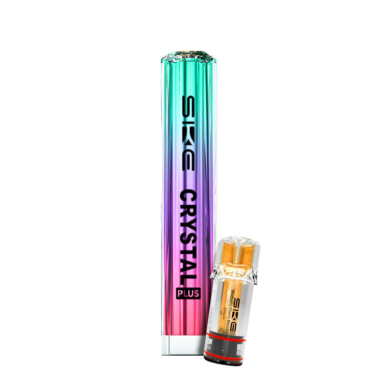 SKE Crystal Plus Pod Vape Kit | Vapestore SKE Crystal Plus Pod Vape Kit | Vapestore