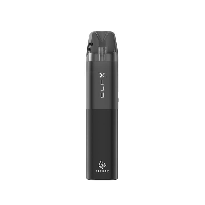 new elf bar vape Elf Bar ELFX Refillable Pod Kit 30W