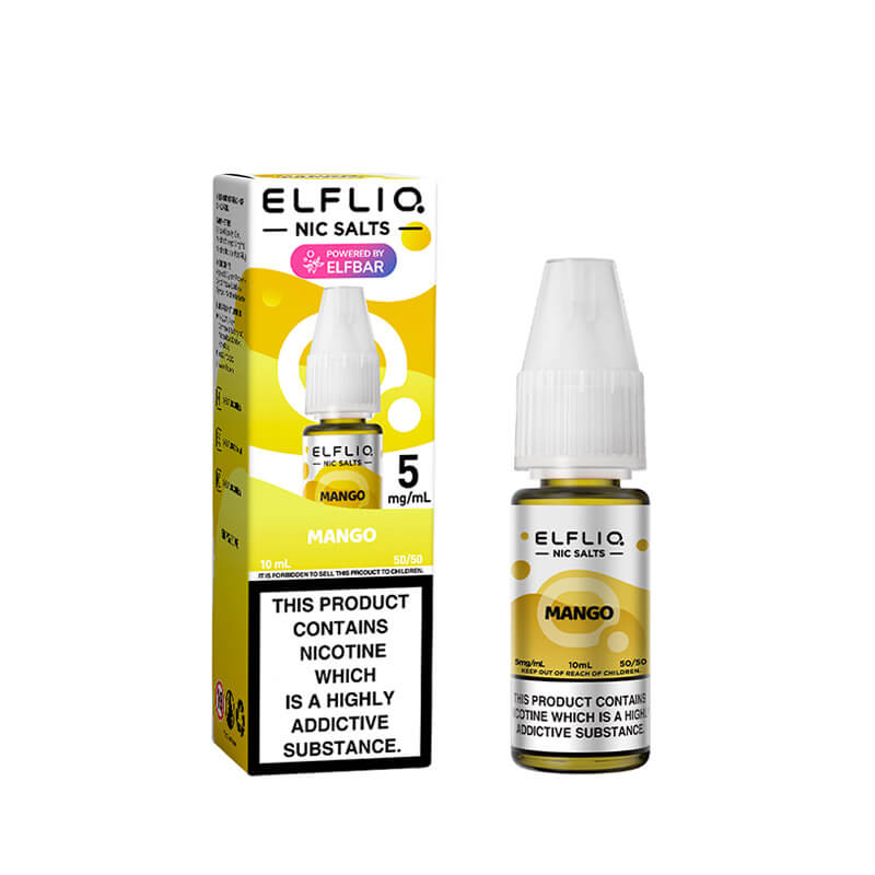 elfbar pod auffüllen Elfliq Liquids im Test: Lohnt sich der Umstieg von Elfbar Disposables?