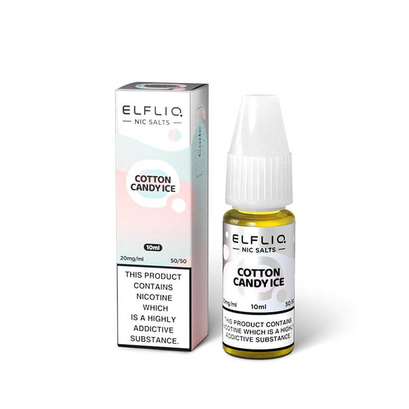 P&B Cloudd Elfliq Nic Salt 10ml | Vapestore UK P&B Cloudd Elfliq Nic Salt 10ml | Vapestore UK
