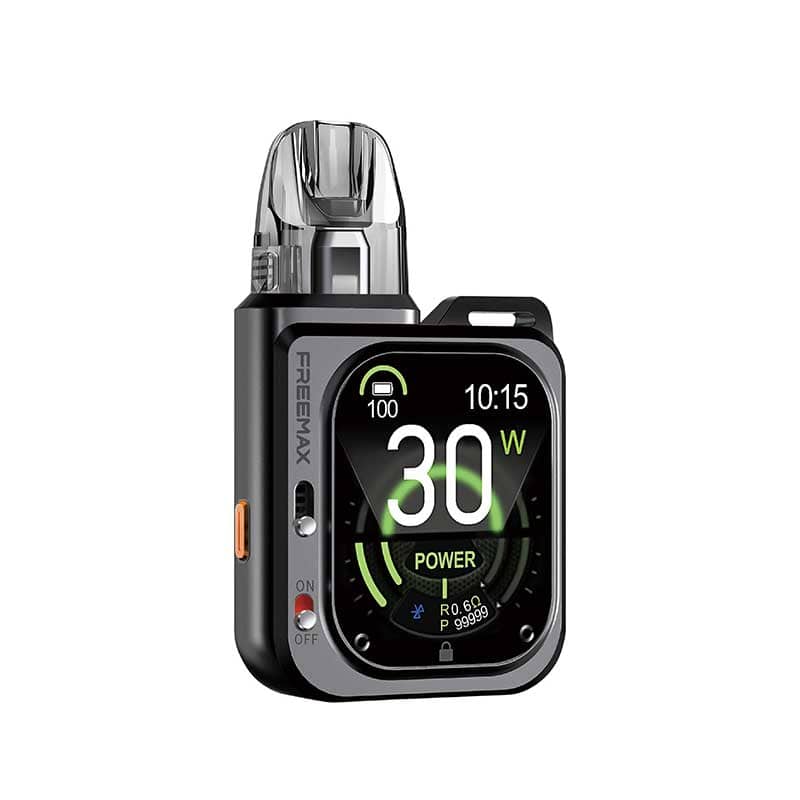 Freemax Rexa Smart Pod Kit 1600mAh Bluetooth Vape | Vapestore UK Freemax Rexa Smart Pod Kit 1600mAh Bluetooth Vape | Vapestore UK