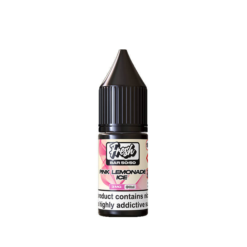Fresh Bar Pink Lemonade Ice 50/50 E-liquid | Vapestore UK Fresh Bar Pink Lemonade Ice 50/50 E-liquid | Vapestore UK