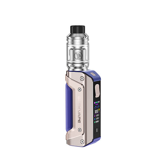 Geekvape Aegis Solo 3 Vape Kit (External Battery) Premium Vape Product | Vapestore UK Geekvape Aegis Solo 3 Vape Kit (External Battery) Premium Vape Product | Vapestore UK
