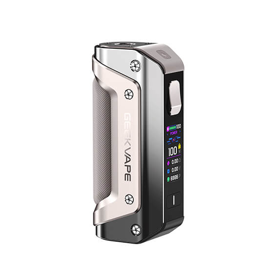 Geekvape Aegis Solo 3 Box Mod (Built In Battery) Powerful Dual-Battery Vape Mod | Vapestore UK Geekvape Aegis Solo 3 Box Mod (Built In Battery) Powerful Dual-Battery Vape Mod | Vapestore UK