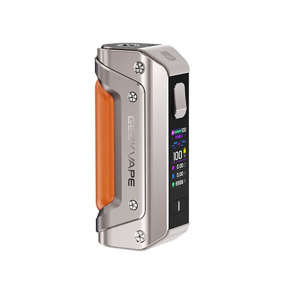 Geekvape Aegis Solo 3 Box Mod (External Battery) Powerful Dual-Battery Vape Mod | Vapestore UK Geekvape Aegis Solo 3 Box Mod (External Battery) Powerful Dual-Battery Vape Mod | Vapestore UK