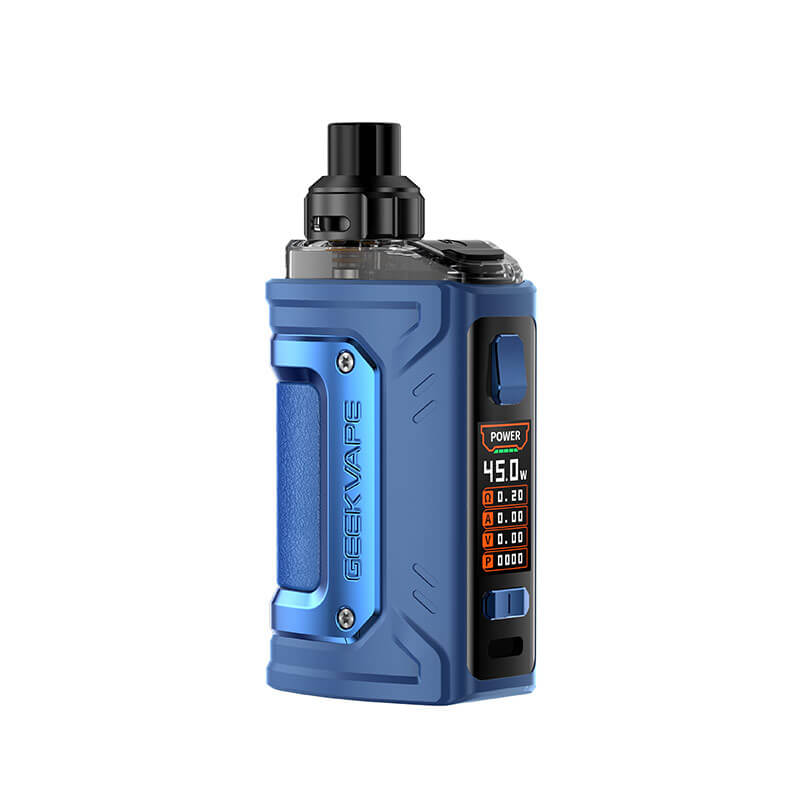 Geek Vape Aegis H45 Classic Pod Mod Kit 45W | Vapestore UK Geek Vape Aegis H45 Classic Pod Mod Kit 45W | Vapestore UK
