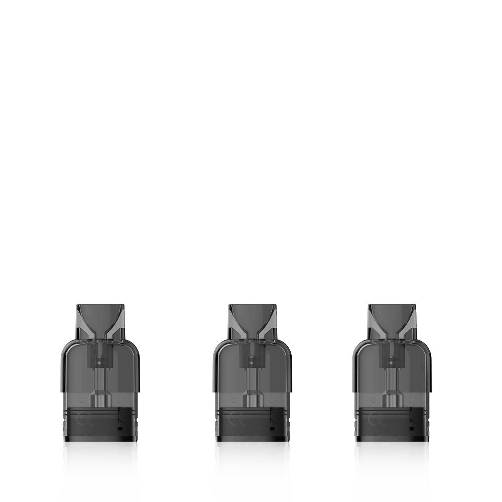 Geekvape Wenax K1 SE Replacement Pods - 3 Pack Compact Refillable Pod Vape Kit | Vapestore UK Geekvape Wenax K1 SE Replacement Pods - 3 Pack Compact Refillable Pod Vape Kit | Vapestore UK