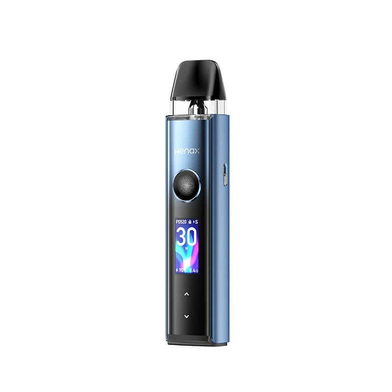 Geek Vape Wenax Q Pro Vape Kit | 1200mAh, 30W Output, 2ml Pods | Vapestore UK Geek Vape Wenax Q Pro Vape Kit | 1200mAh, 30W Output, 2ml Pods | Vapestore UK