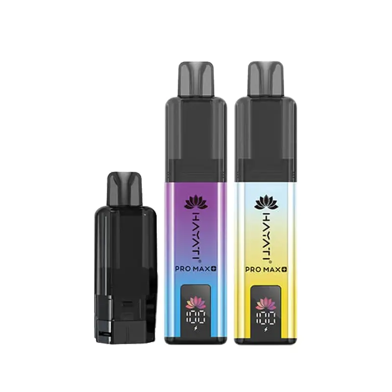 Hayati Pro Max 6000 Bundle 2 Kits + Extra Pod | Vapestore UK Hayati Pro Max 6000 Bundle 2 Kits + Extra Pod | Vapestore UK