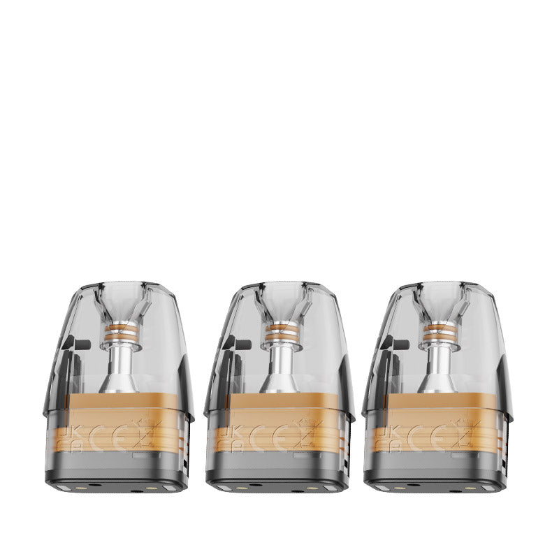 Innokin Foretex Replacement Pods Mesh Pods 2-Pack | Vapestore UK Innokin Foretex Replacement Pods Mesh Pods 2-Pack | Vapestore UK