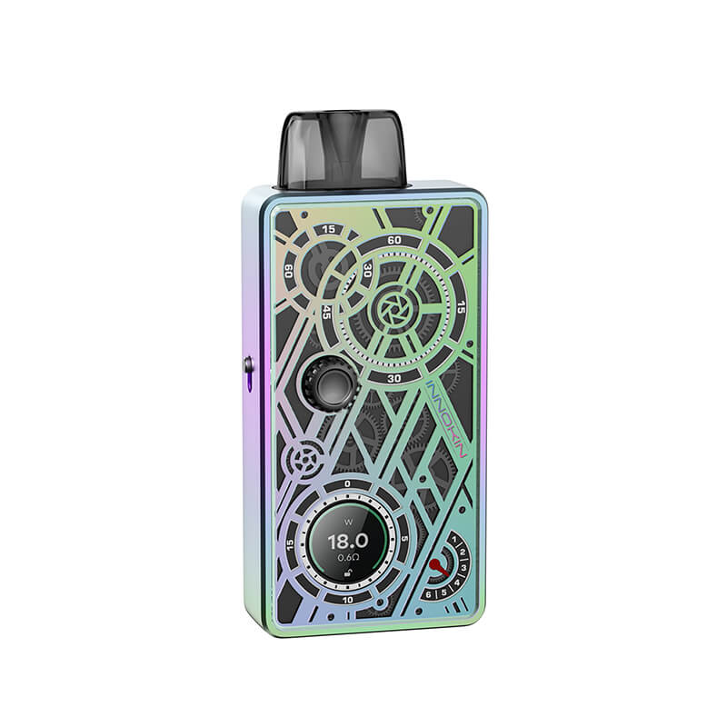 Innokin Klypse Mecha Pod Kit 18W | Vapestore UK Innokin Klypse Mecha Pod Kit 18W | Vapestore UK