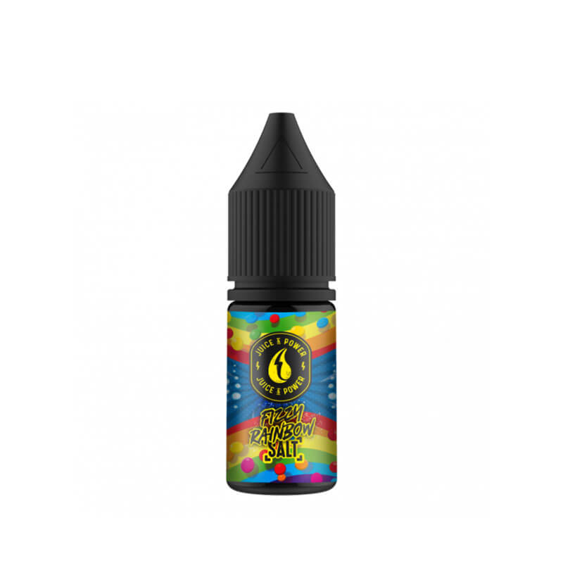 Shock Rainbow Fizzy Juice N Power E-Liquid Nic Salt 10ml | Vapestore UK Shock Rainbow Fizzy Juice N Power E-Liquid Nic Salt 10ml | Vapestore UK