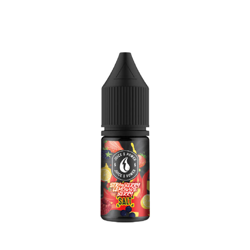 strawberry lemonade vape juice Strawberry Lemonade Berries Juice N Power E-Liquid 10ml