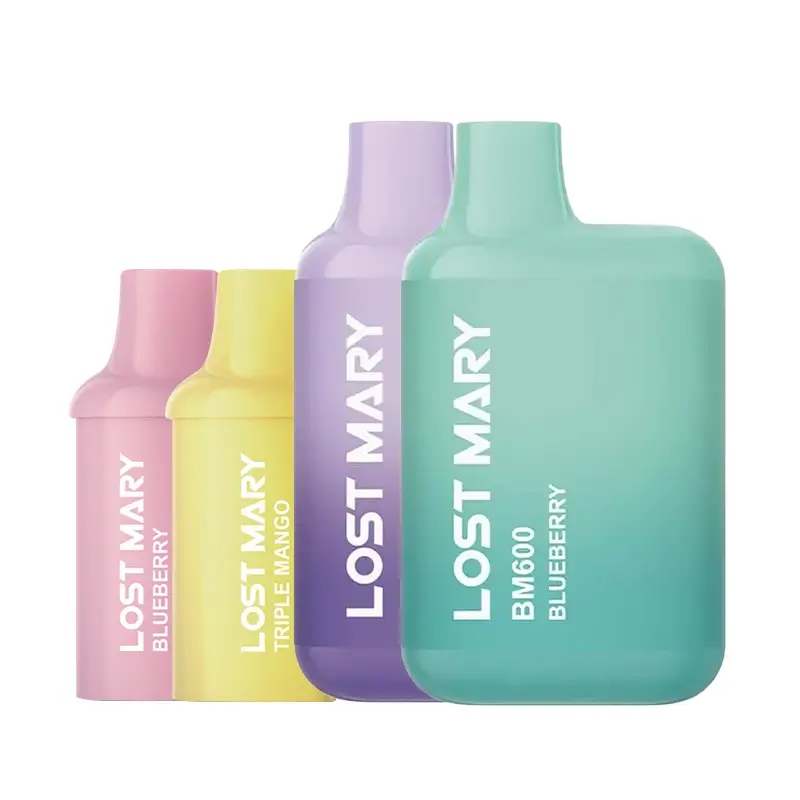 Lost Mary BM600 Bundle 2 Kits + Extra Pod | Vapestore UK Lost Mary BM600 Bundle 2 Kits + Extra Pod | Vapestore UK