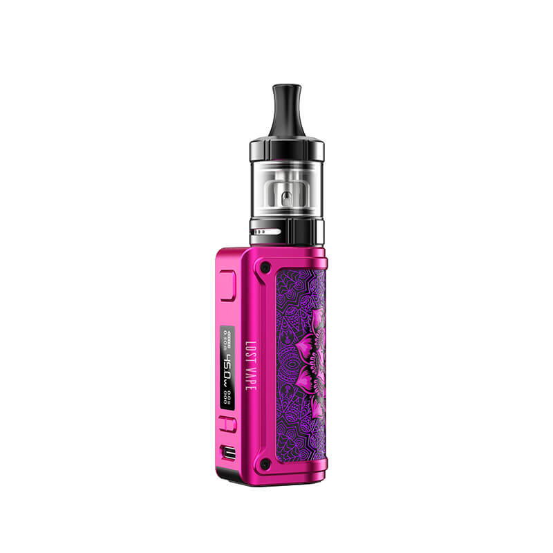Lost Vape Thelema Mini Vape Kit 45W | Vapestore UK Lost Vape Thelema Mini Vape Kit 45W | Vapestore UK