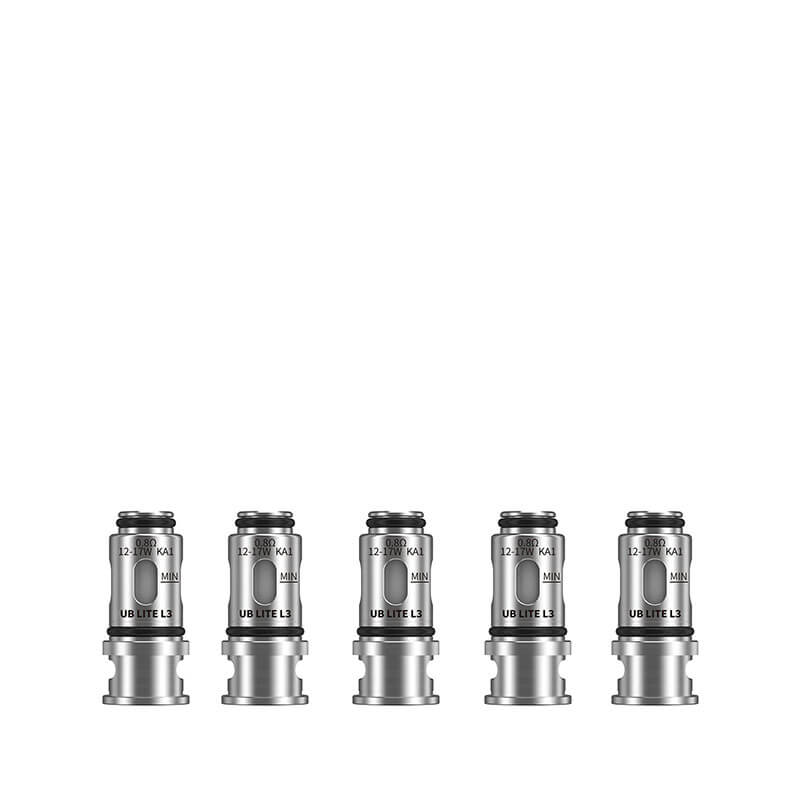 Lost Vape UB Lite Replacement Coil 5 Pack | Vapestore Lost Vape UB Lite Replacement Coil 5 Pack | Vapestore