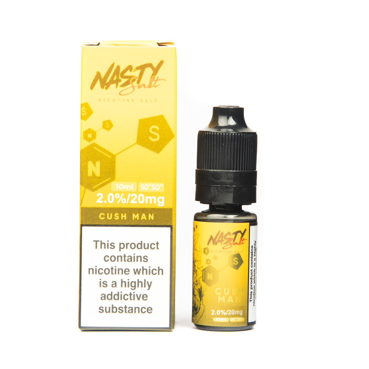 cushman vape juice Cushman Nasty Juice Salts Vape E-Liquid