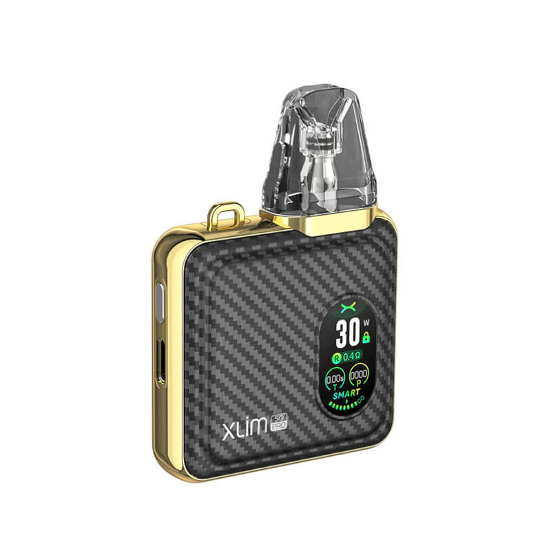 OXVA Xlim SQ Pro Pod Kit 30W | Vapestore UK OXVA Xlim SQ Pro Pod Kit 30W | Vapestore UK