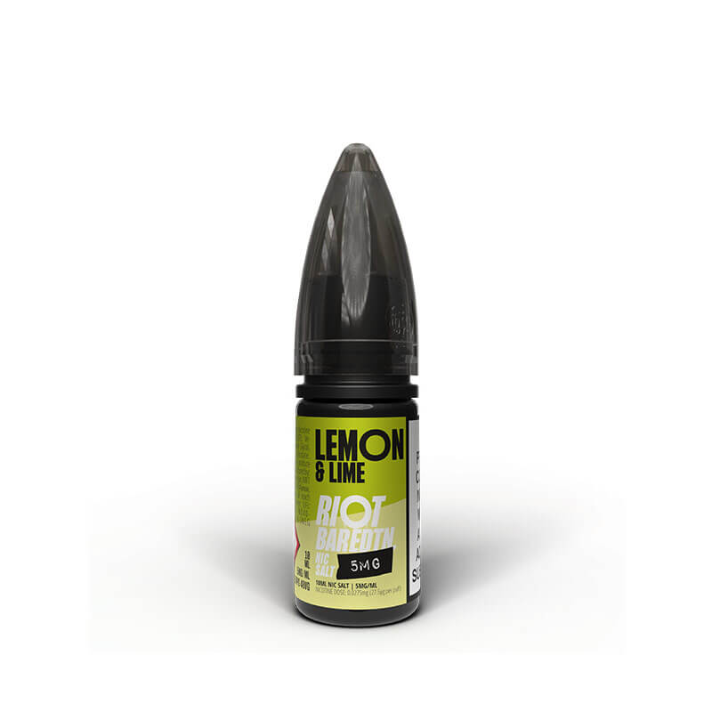 Riot Squad BAR EDTN Lemon Lime Nic Salt e-liquid | Vapestore UK Riot Squad BAR EDTN Lemon Lime Nic Salt e-liquid | Vapestore UK