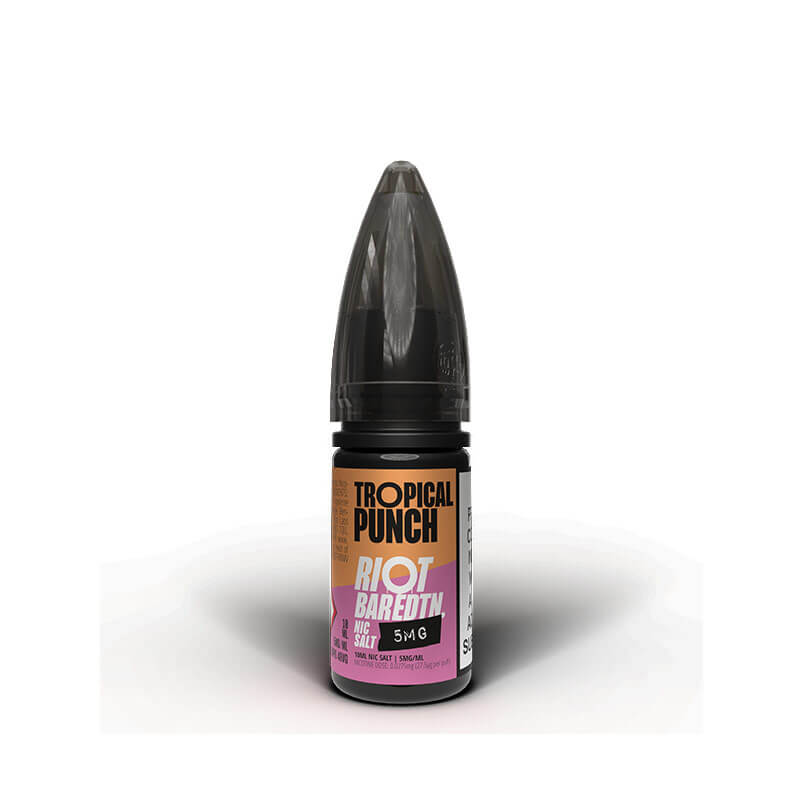 Riot Squad BAR EDTN Tropical Punch Nic Salt e-liquid | Vapestore UK Riot Squad BAR EDTN Tropical Punch Nic Salt e-liquid | Vapestore UK