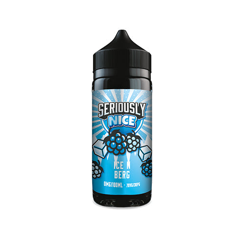 Ice N Berg Doozy Vape Seriously Nice E-Liquid Shortfill 100ml | Vapestore Ice N Berg Doozy Vape Seriously Nice E-Liquid Shortfill 100ml | Vapestore