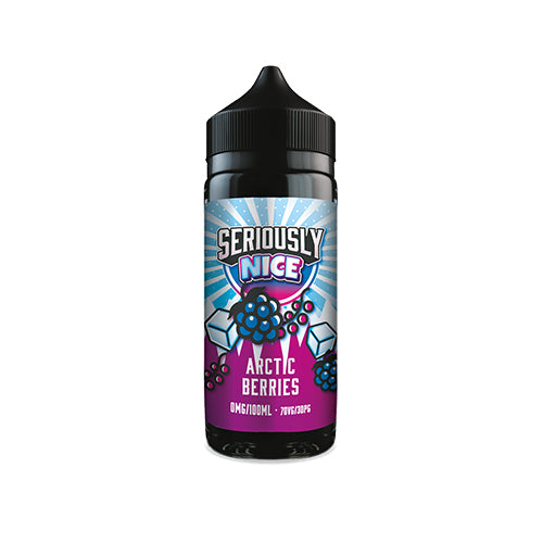 Arctic Berries Doozy Vape Seriously Nice E-Liquid Shortfill 100ml | Vapestore Arctic Berries Doozy Vape Seriously Nice E-Liquid Shortfill 100ml | Vapestore