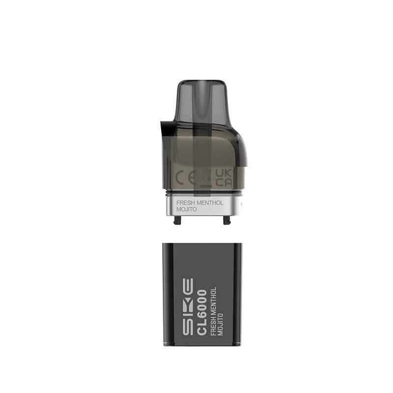 Eucalyptus Crystals Crystal Icon Bar - Fresh Menthol Mojito | 30 Minute Vancouver Vape Menthol Crystal Eucalyptus Crystals Crystal Icon Bar - Fresh Menthol Mojito | 30 Minute Vancouver Vape Menthol Crystal