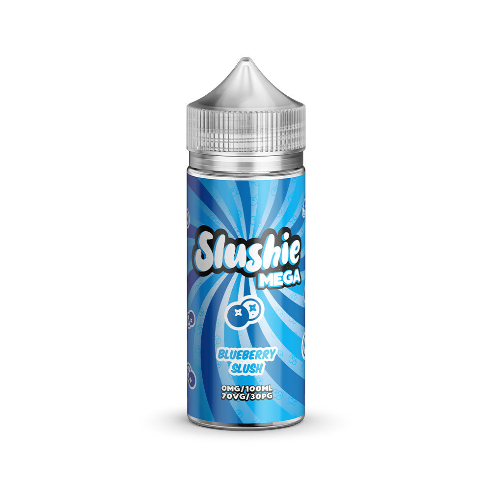 Blueberry Slush by Slushie Shortfill E-liquid 100ml | Vapestore UK Blueberry Slush by Slushie Shortfill E-liquid 100ml | Vapestore UK