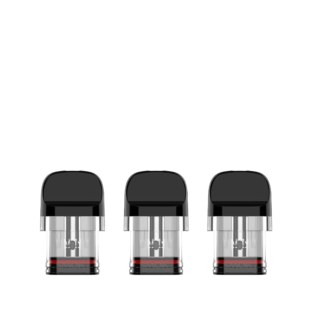 Smok Novo 2 X Replacement refillable 2ml- 3 pack | Vapestore UK Smok Novo 2 X Replacement refillable 2ml- 3 pack | Vapestore UK