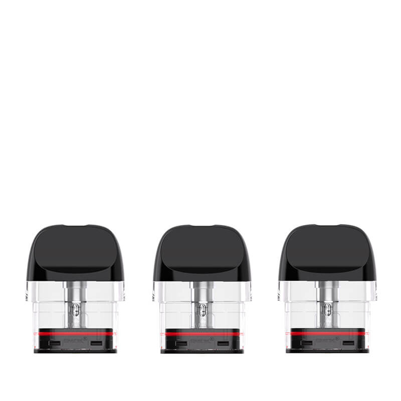 Replacement 2ml 0.7ohm fixed-coil Pods for Smok Novo 5 Pod x 3 | Vapestore UK Replacement 2ml 0.7ohm fixed-coil Pods for Smok Novo 5 Pod x 3 | Vapestore UK