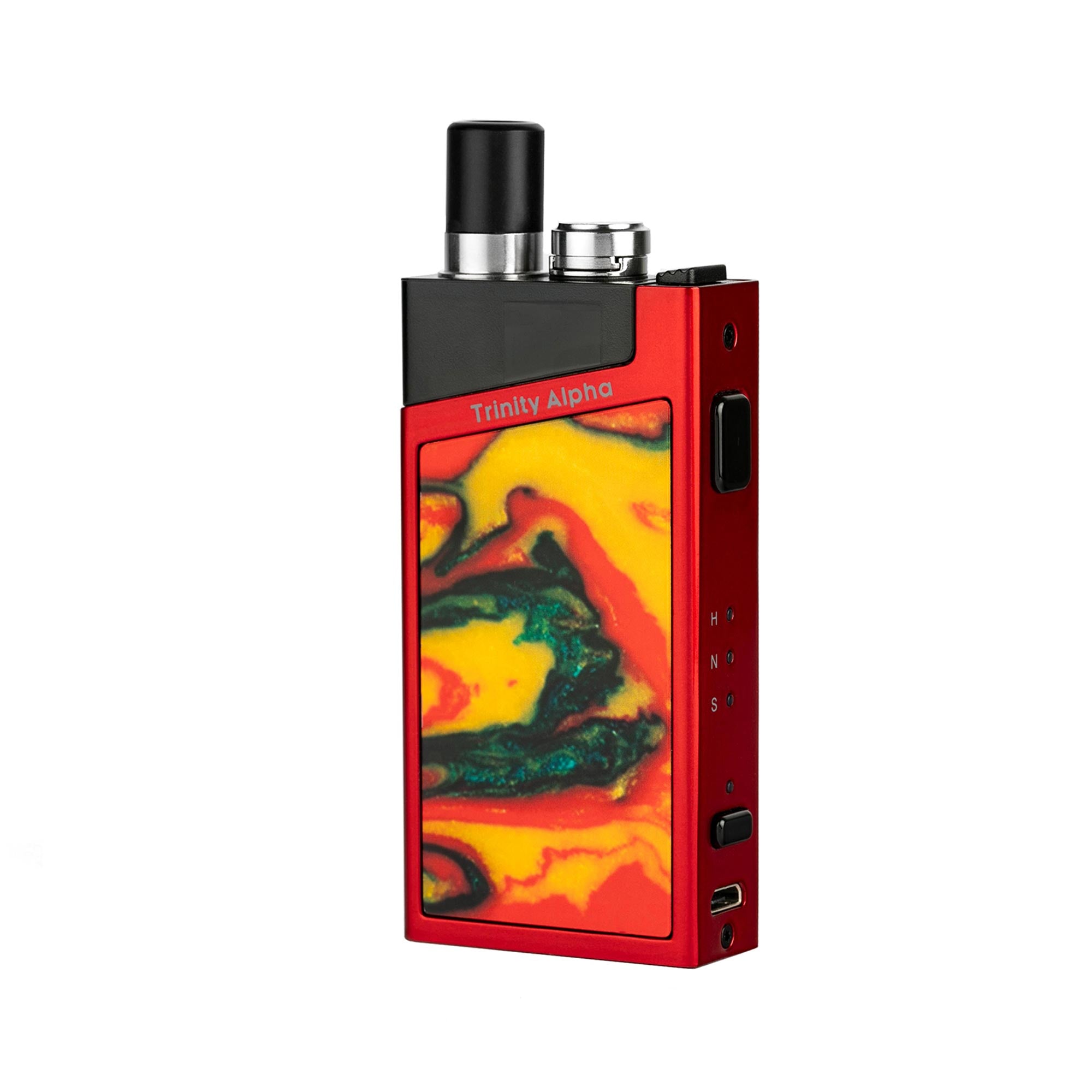 Smok Trinity Alpha Pod Vape Kit System | Vapestore Smok Trinity Alpha Pod Vape Kit System | Vapestore