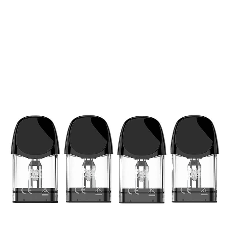 Uwell Caliburn A3 1.0ohm Replacement Pods x 4 | Vapestore UK Uwell Caliburn A3 1.0ohm Replacement Pods x 4 | Vapestore UK